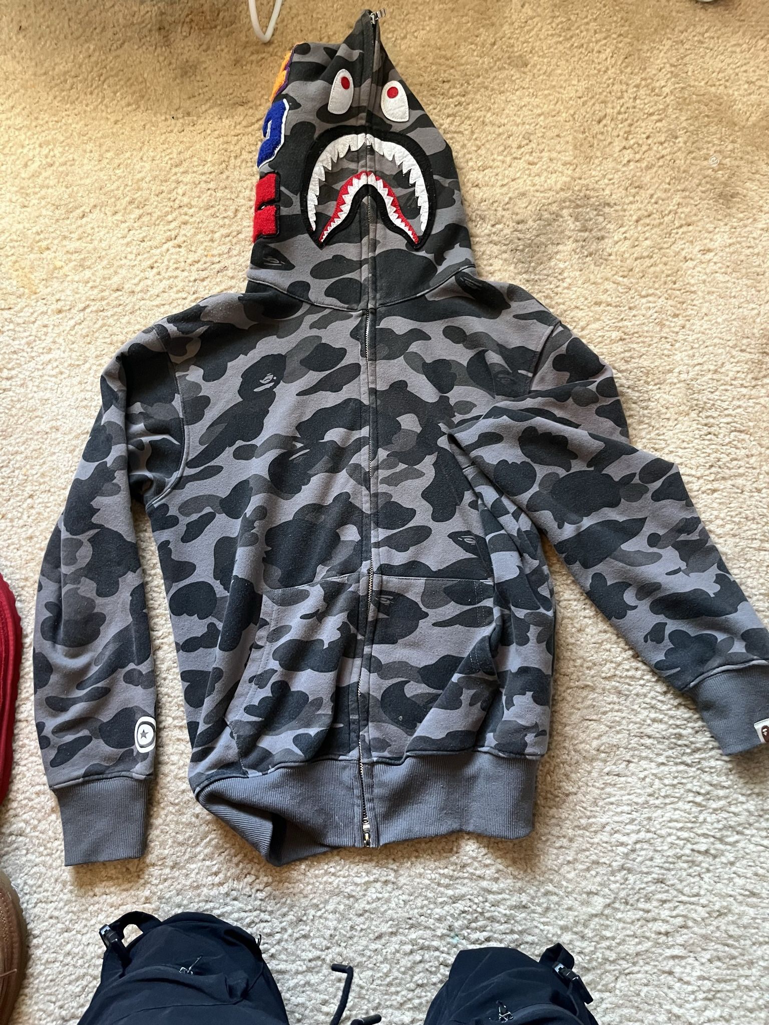 Bape Hoodie Original Men s clothing