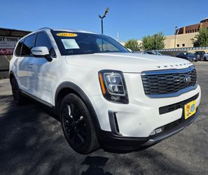 2020 KIA Telluride