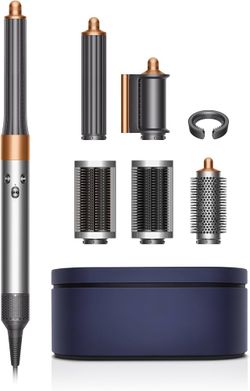 Dyson multi styler airwrap special edition with case