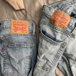 Levi Jeans 