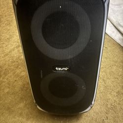 Tzumi Bluetooth Speaker