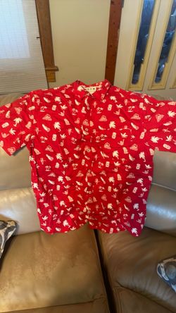 Never worn button up