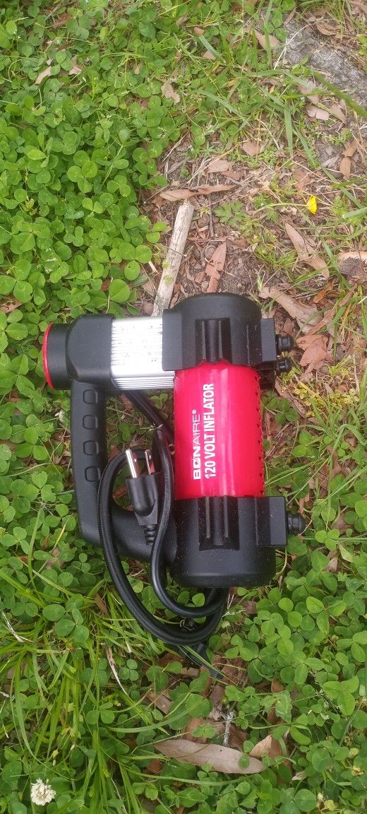 Electric Air Compressor