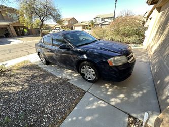 2014 Dodge Avenger