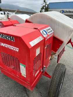 Mortar Mixer