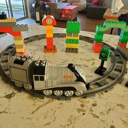 Lego Duplo Thomas & Friends-Spencer  Train Set