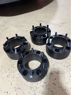 3” wheel spacers Tacoma
