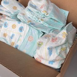 Pampers Size 3