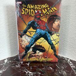 The Amazing Spiderman Marvel Omnibus
