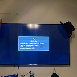 Samsung tv (not smart)