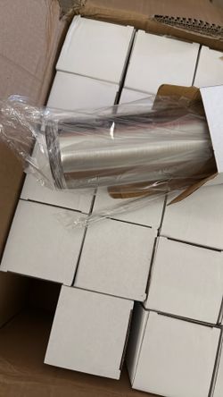 20oz Skinny Tumblers Box Of 25 Equals 3.20 Tumbler