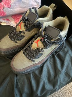 Jordan shoes, The spizike