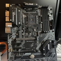 Msi B450 Motherboard