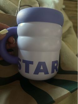 Starbucks coffee cup