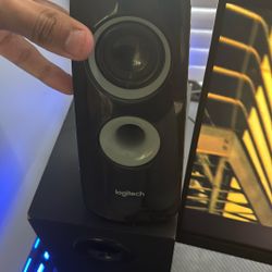 Monitor Speakers 