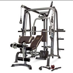 Marcy Pro smith Cage Workout Machine Full Body