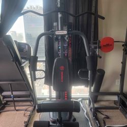 Marcy Full Body Workout Machine