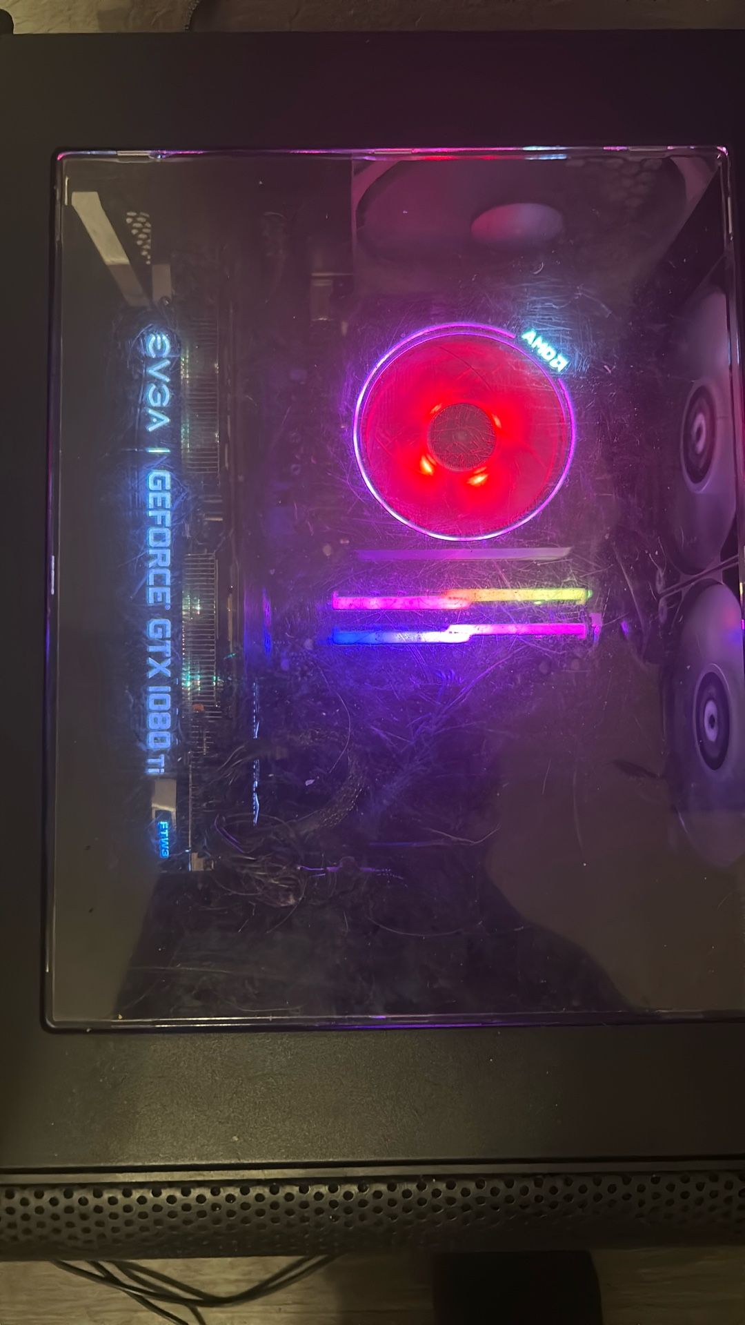 Pc Nvidia geforce gtx 1080 ti