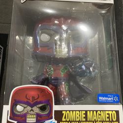 Zombie Magneto Funko Pop 10”
