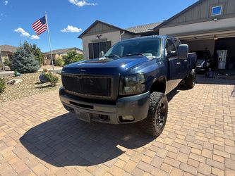 2007 Chevrolet Silverado 2500 HD