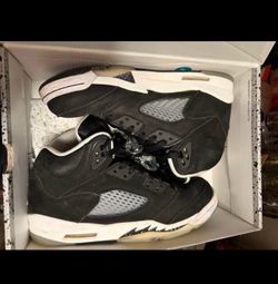 Jordan 5 Oreo