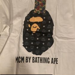 Bape T shirts
