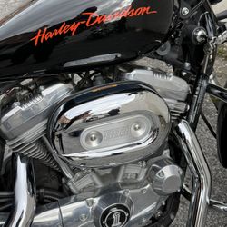 2015 Harley Davidson 883 XL