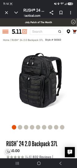 5.11 Tactical Backpacks