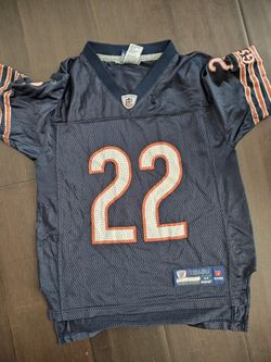 Licensed Rebook Chicago Bears Matt Forte Jersey Youth M