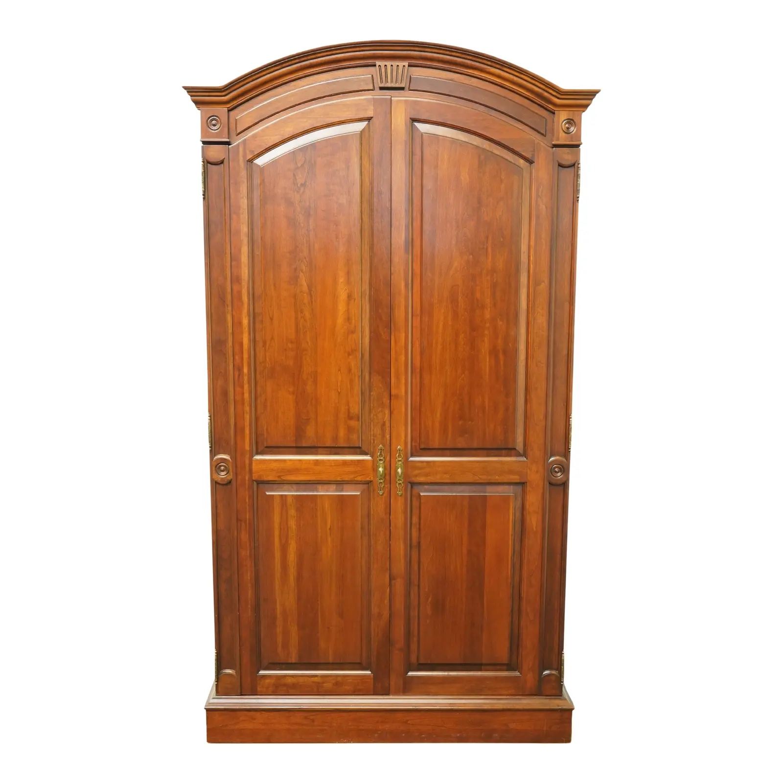 Pennsylvania House Armoire- Solid Cherry