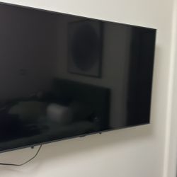 TV 65 Inch Samsung 9th series Tizen 