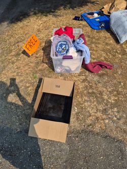 Free stuff