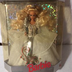 1992 “Happy Holidays” Barbie