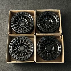 17” KMC IMS552 Wheels *NEW* 