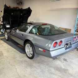 1990 Chevrolet Corvette