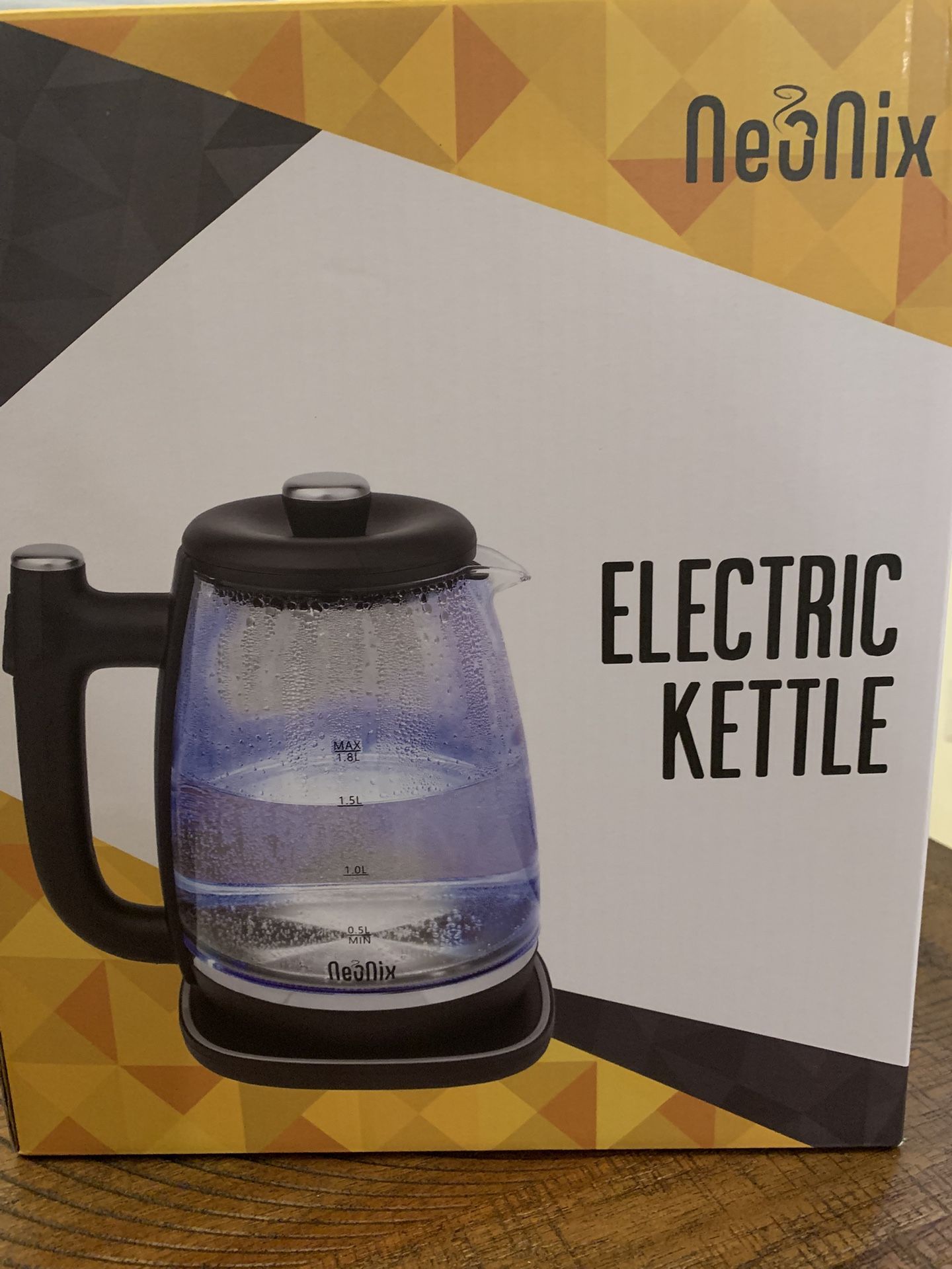 Electric Kettle