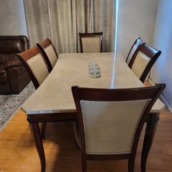 Dinning Table Full Set.