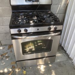 Stove For Parts 