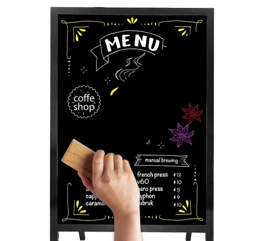 Led Flashing Write On Board