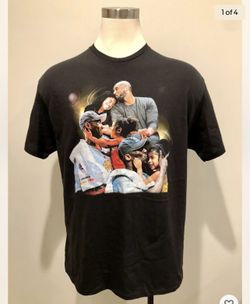 kobe T-Shirt  VERY RARE