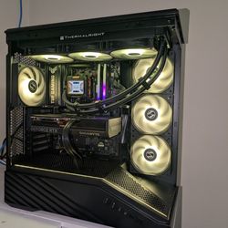 New Gaming PC! Ryzen 5 9600x / 4070 Ti / 32gb Ddr5 / 1tb SSD