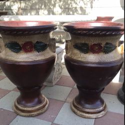 Special New Flower Pots Made Out Of Clay Perfect Gift For Any Occasion 