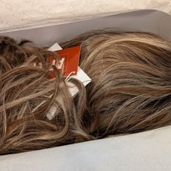 Brown Women's Wig