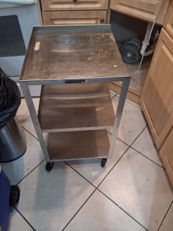 Stainless Steel Cabinet