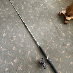 Shakespeare MH Rod & Reel Combo
