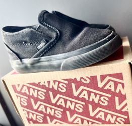 Vans-toddler
