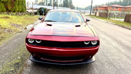 2021 Dodge challenger GT Coupe 2D