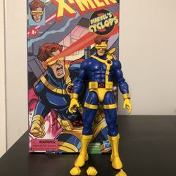 Marvel Legends Cyclops 