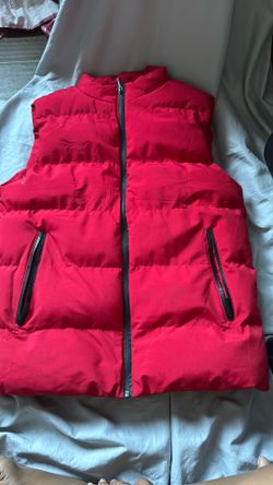 Red Vest 