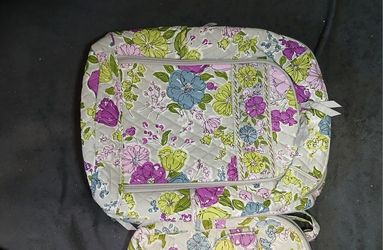 Laptop Backpack And Small Backpack